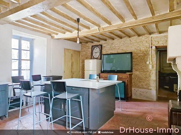 Maison à vendre 5 pièces de 107 m²