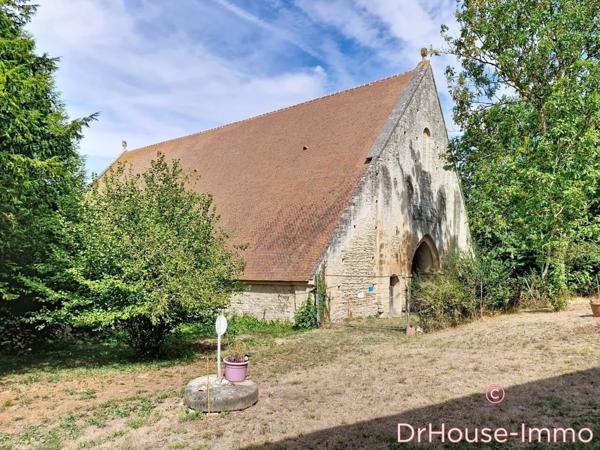 Maison à vendre 5 pièces de 107 m²