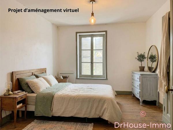 Maison à vendre 5 pièces de 107 m²