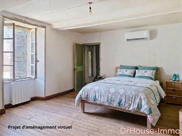 Maison à vendre 5 pièces de 107 m²