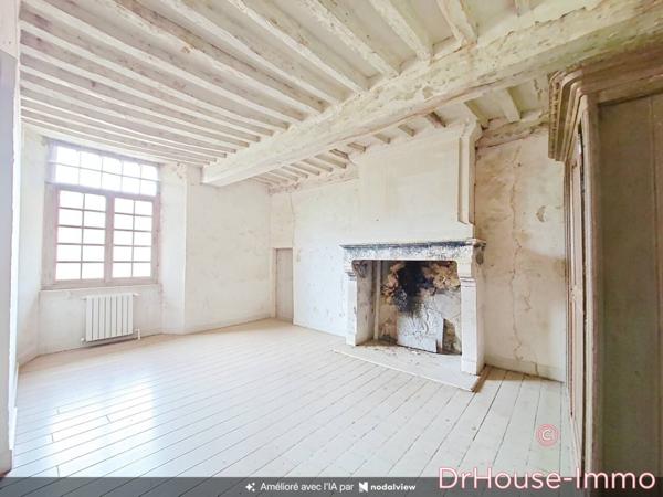 Maison à vendre 5 pièces de 107 m²