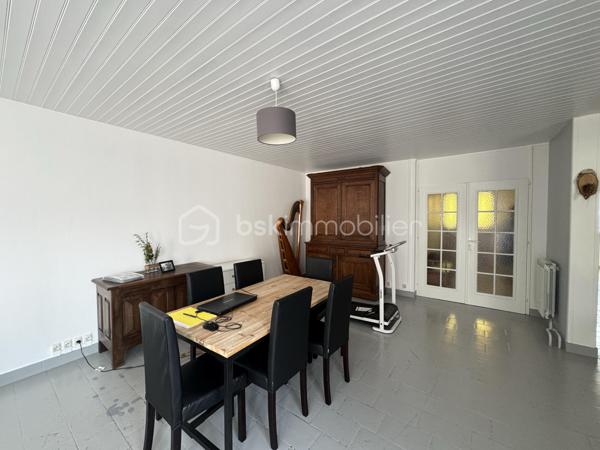Maison de 135 m²