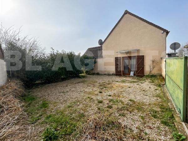  À vendre – Maison avec dépendance à Saligny (89) – Idéal premier achat ou investissement