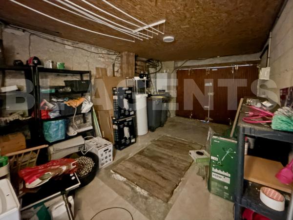  À vendre – Maison avec dépendance à Saligny (89) – Idéal premier achat ou investissement