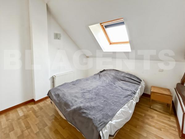  À vendre – Maison avec dépendance à Saligny (89) – Idéal premier achat ou investissement