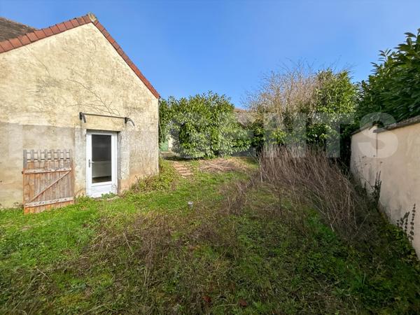  À vendre – Maison avec dépendance à Saligny (89) – Idéal premier achat ou investissement