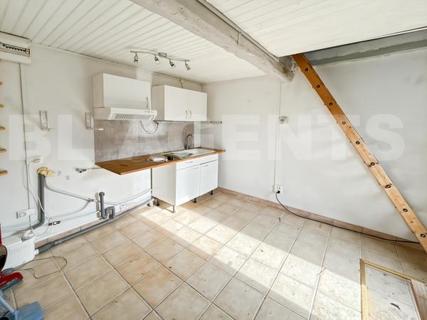  À vendre – Maison avec dépendance à Saligny (89) – Idéal premier achat ou investissement