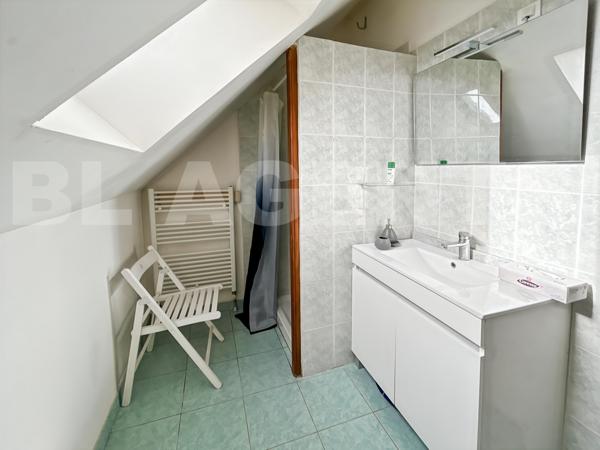  À vendre – Maison avec dépendance à Saligny (89) – Idéal premier achat ou investissement