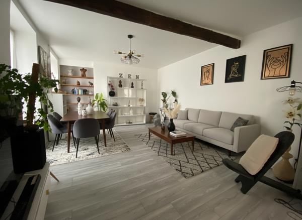 Charmante maison à vendre à 20mn de MEAUX - 5 pièces, 4 chambres