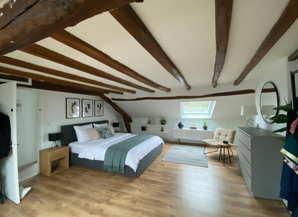 Charmante maison à vendre à 20mn de MEAUX - 5 pièces, 4 chambres