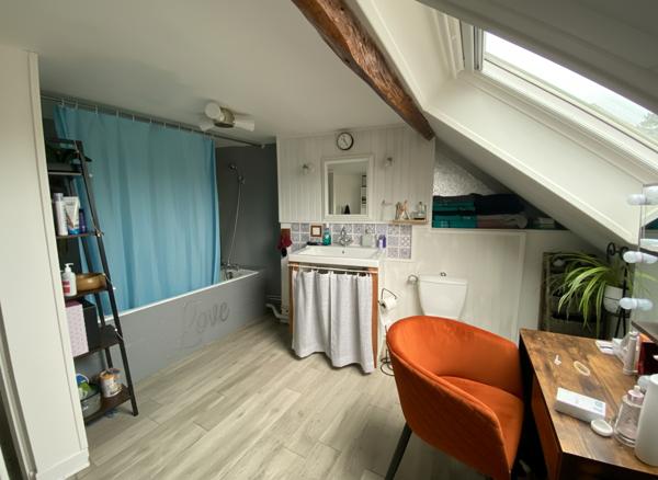 Charmante maison à vendre à 20mn de MEAUX - 5 pièces, 4 chambres