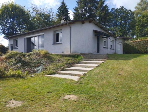 Maison à vendre |  Saint-Yrieix-la-Perche |  8 pièces | 195 m²