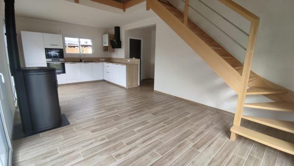 Contemporaine - 4 pièces - 80 m²