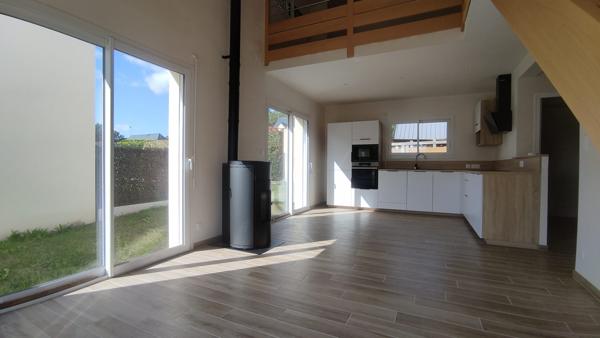 Contemporaine - 4 pièces - 80 m²