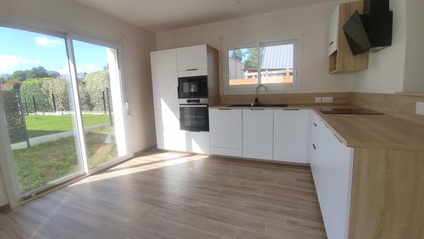 Contemporaine - 4 pièces - 80 m²