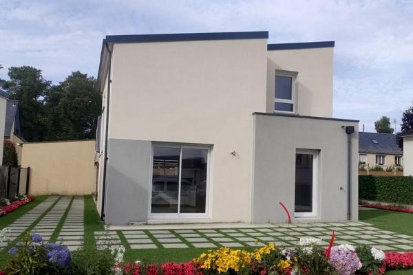 Contemporaine - 4 pièces - 80 m²