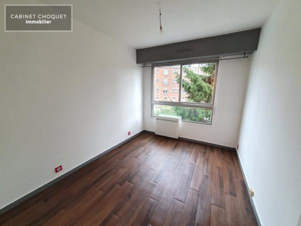 F2 EN RESIDENCE AVEC PARKING A VENDRE - LILLE SAINT MAURICE - 46 m 2 - 119 500 €