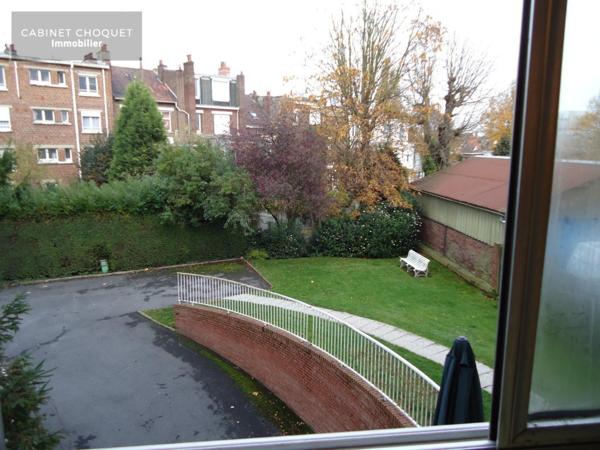 F2 EN RESIDENCE AVEC PARKING A VENDRE - LILLE SAINT MAURICE - 46 m 2 - 119 500 €