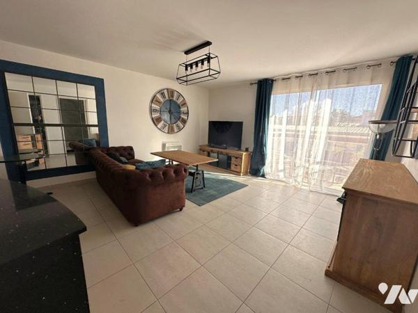 A VENDRE LA GARDE DU VAR (83130) VAR - T2 PARFAIT ETAT - 1er ETAGE - PROCHE UNNIVERSITE - LA PL...