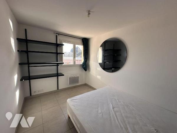 A VENDRE LA GARDE DU VAR (83130) VAR - T2 PARFAIT ETAT - 1er ETAGE - PROCHE UNNIVERSITE - LA PL...