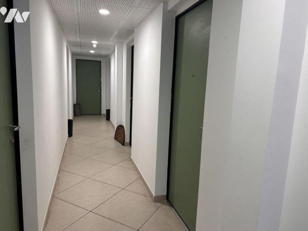 A VENDRE LA GARDE DU VAR (83130) VAR - T2 PARFAIT ETAT - 1er ETAGE - PROCHE UNNIVERSITE - LA PL...