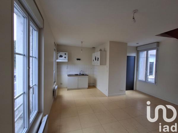 Appartement à vendre 4 pièces 67 m² Tours
