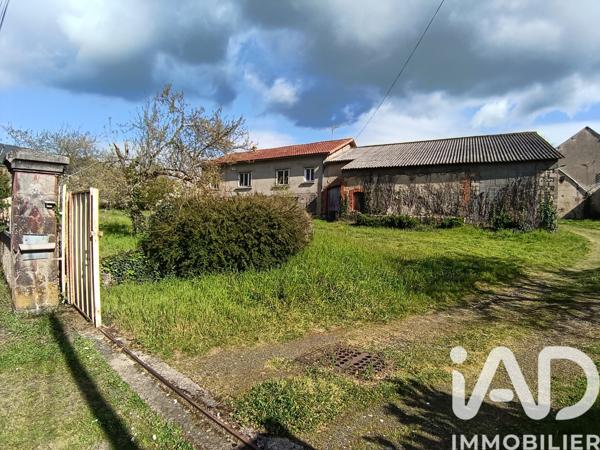 Maison à vendre 6 pièces 116 m² Plaine-et-Vallées