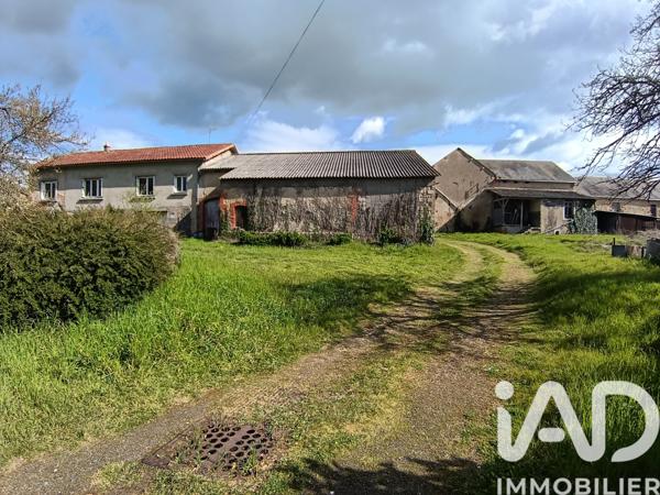 Maison à vendre 6 pièces 116 m² Plaine-et-Vallées