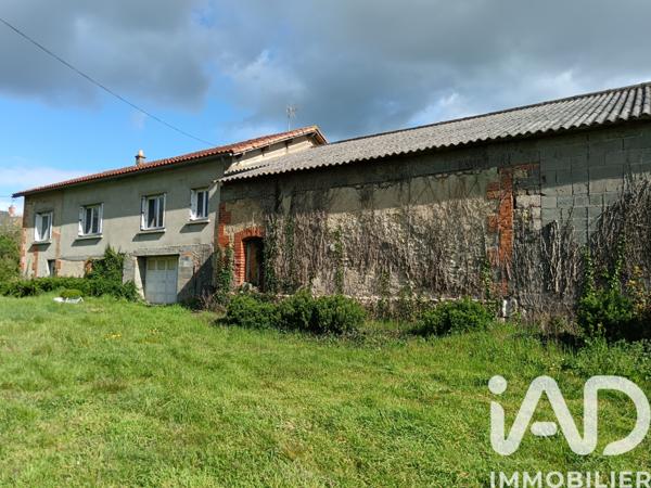 Maison à vendre 6 pièces 116 m² Plaine-et-Vallées