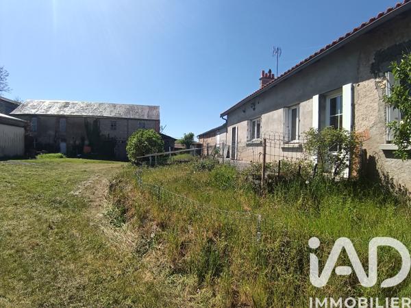 Maison à vendre 6 pièces 116 m² Plaine-et-Vallées
