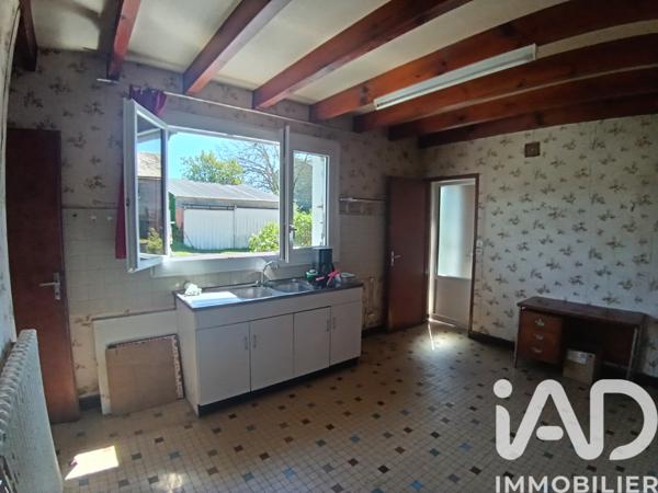 Maison à vendre 6 pièces 116 m² Plaine-et-Vallées