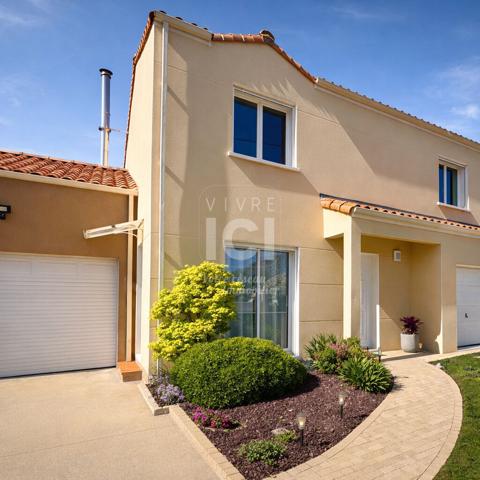 Maison Les Sorinieres 6 pièce(s) 114 m2