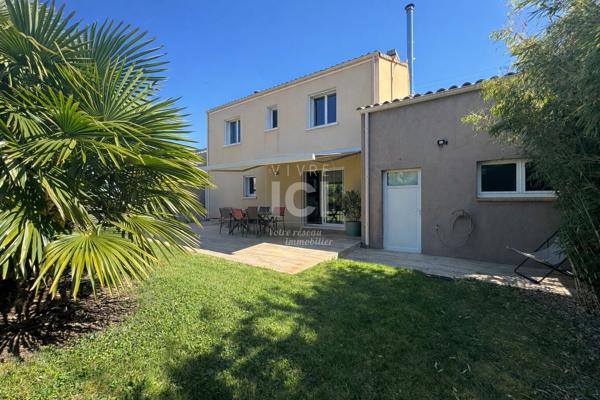 Maison Les Sorinieres 6 pièce(s) 114 m2