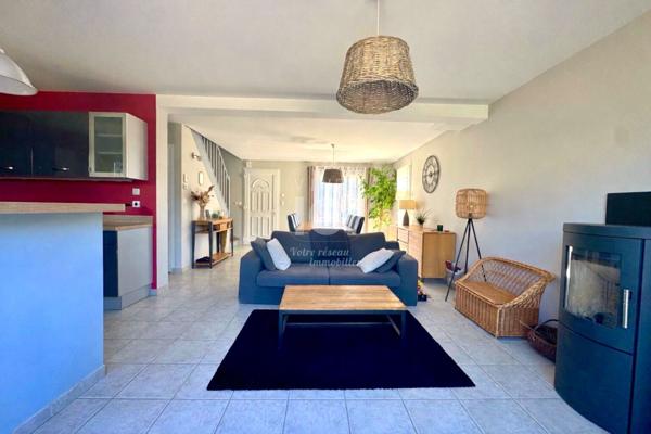 Maison Les Sorinieres 6 pièce(s) 114 m2