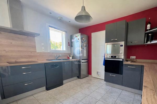 Maison Les Sorinieres 6 pièce(s) 114 m2
