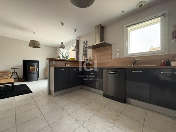 Maison Les Sorinieres 6 pièce(s) 114 m2