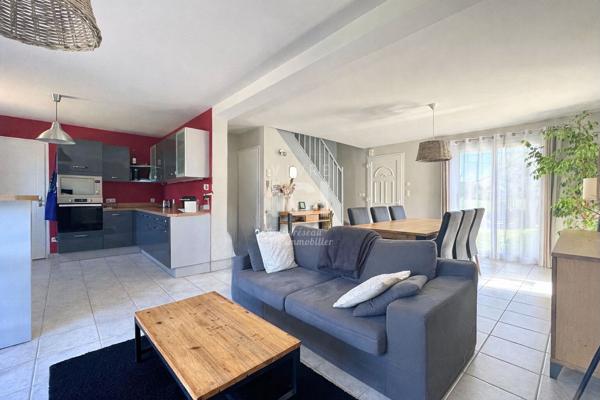 Maison Les Sorinieres 6 pièce(s) 114 m2