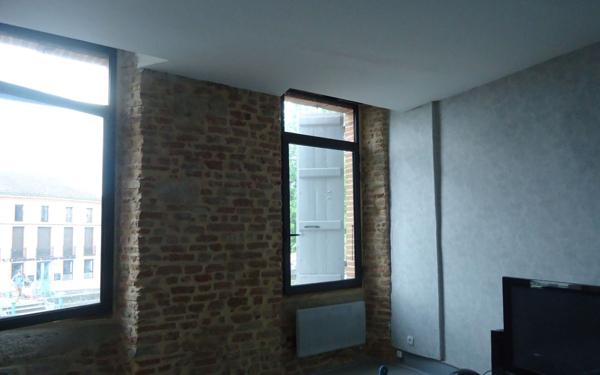 Appartement à louer    2 pièces •  Moissac