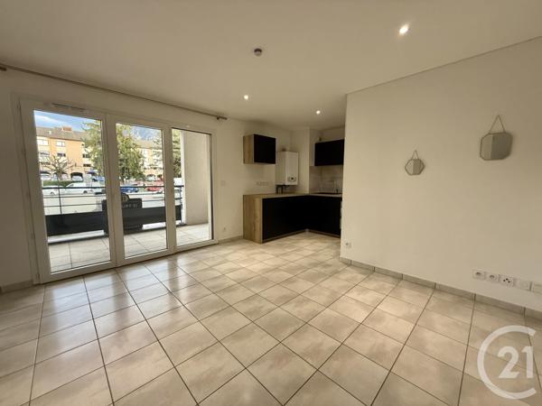 Appartement F2 à vendre  2 pièces - 38,55 m2 ST PIERRE EN FAUCIGNY - 74