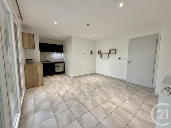 Appartement F2 à vendre  2 pièces - 38,55 m2 ST PIERRE EN FAUCIGNY - 74