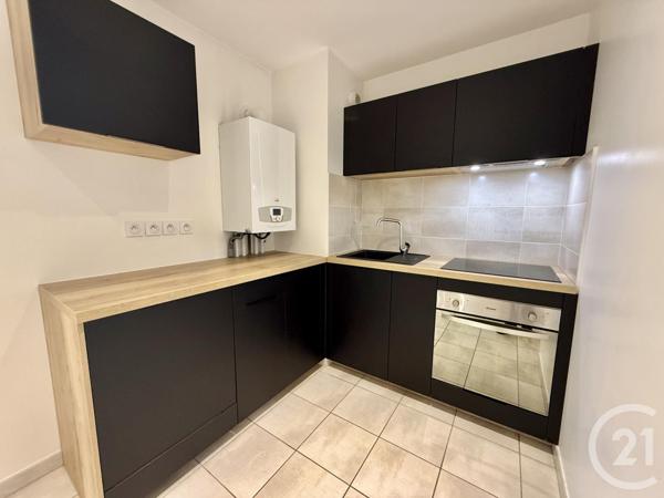 Appartement F2 à vendre  2 pièces - 38,55 m2 ST PIERRE EN FAUCIGNY - 74