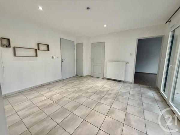 Appartement F2 à vendre  2 pièces - 38,55 m2 ST PIERRE EN FAUCIGNY - 74