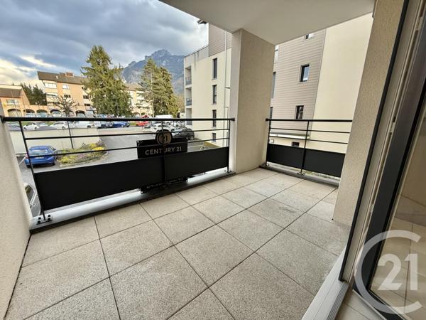 Appartement F2 à vendre  2 pièces - 38,55 m2 ST PIERRE EN FAUCIGNY - 74