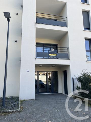 Appartement F2 à vendre  2 pièces - 38,55 m2 ST PIERRE EN FAUCIGNY - 74