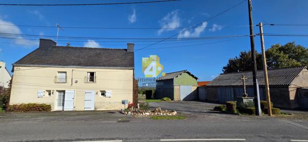 Maison - 5 pièces - 90 m²