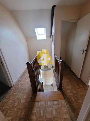 Maison - 5 pièces - 90 m²