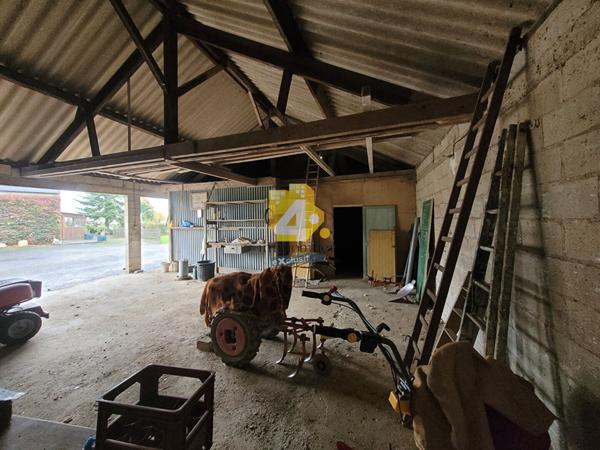 Maison - 5 pièces - 90 m²