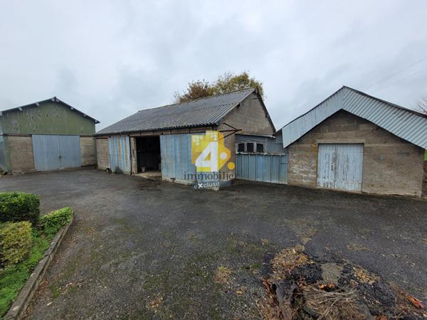 Maison - 5 pièces - 90 m²