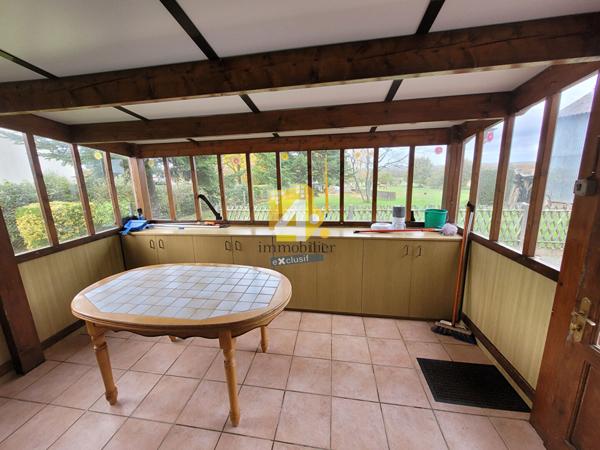 Maison - 5 pièces - 90 m²