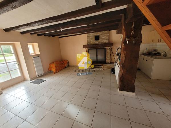 Maison - 5 pièces - 90 m²